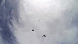 极限GoPro-15年-Gopro第1视角 直升机跳伞-新闻