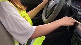 下车结束满分操作