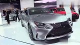 2018款雷克萨斯RC300外观和内饰鉴赏