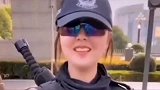 特警小姐姐摘下墨镜秒变淑女，但是找男朋友方面是个问题！