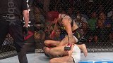 UFC-16年-格斗之夜95：女子无差级别机械婆vs兰斯博格集锦-精华
