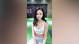 健身的小姐姐都太美了 令人毫无抵抗力