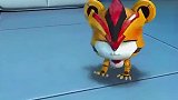阿五整天待在飞船里觉得快生锈了，让猪猪侠下次出任务带它一起！
