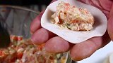 我的美食日记第65篇：鲜肉锅贴