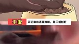 一只被小母鸡带大的小猫咪