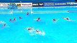 FINA光州游泳世锦赛水球半决赛 美国VS希腊 全场录播