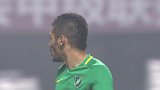 中甲-17赛季-加比奥内塔平地起惊雷世界波 杭州绿城开场率先破门-花絮