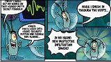 海绵宝宝之痞老板偷汉堡秘方迷路了