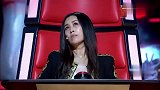 好声音：仙侠女孩不自信，坚持不以真面目示人，那英暖心鼓励！