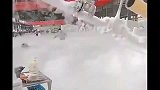 一大早进厂跟进天宫似的,也不知道关阀门