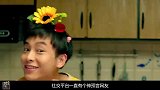 张子枫问杨紫：感觉张艺兴怎样？随后杨紫的回答，张艺兴圆满了