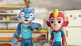 宇宙护卫队：松鼠粮仓被偷，护卫队立马出动，查明真相