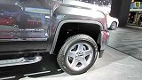 2014北美车展-2015 GMC Sierra HD