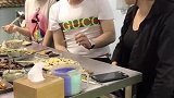 这是什么关系，女朋友很生气