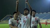 艾菲尔丁双响刘国宝补时两造点 U19国足3-1缅甸U19