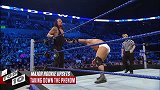 WWE-16年-新秀明星十大爆冷时刻 欧文斯突袭炸弹摔碎塞纳-专题