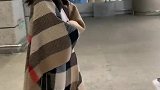 金晨说她没洗头