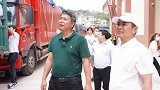 为所有真心实意做公益的人比个心，近500万元救援物资紧急送达灾区，辛选集团 心系漾濞 漾濞地震 辛巴 