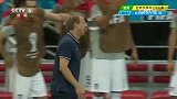 世界杯-14年-咆哮裁判！不满1分钟补时 克林斯曼暴怒投诉-新闻
