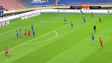 申花防守吃紧边路别打穿 阿兰门前头球顶高