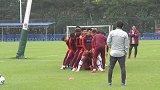 小期待 国足相中恒大上港作为热身赛对手