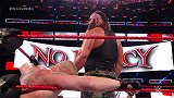 WWE-18年-毫不留情2017：莱斯纳VS斯特劳曼-单场