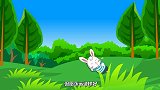 兔小贝儿歌《小小少年》但愿永远这样好，一年一年时间飞跑