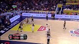 CBA-1617赛季-常规赛-第6轮-丁彦雨航扮演山东救世主 啪啪啪三分怒打广厦脸-花絮