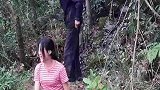 本想偷个懒被公公发现真尴尬