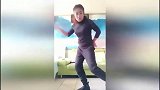 老公不在家, 美女拿出奥斯卡级别的搞笑演技