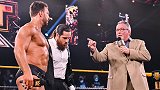 NXT第634期：老泰德鼓励格莱姆斯压上至高赌注 LA再送挑战权