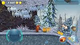 雪岭熊风大作战之熊出没森林大冒险小游戏