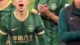 什么情况？浙江vs津门虎赛后 孙国文朝看台爆粗