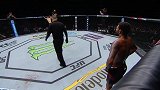 UFC-18年-羽量级 迈克尔·约翰逊VS费里-单场