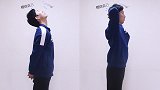 比矮更可怕的是脖子短，2动作拉长脖子，30天收获天鹅颈