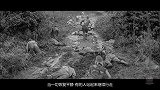 【老电影故1959年的日本反战片，美军打来，饥饿的日本兵如此解决粮食问题