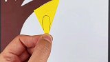 简单又漂亮的新年创意画