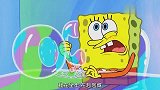 海绵宝宝：海绵宝宝被判无期徒刑，蟹老板听说后，火速营救他！