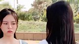 你给我等着，如果不是闺蜜挡着我，今天有你好看的
