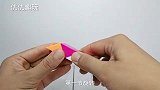 24段魔尺教程变大象，魔尺变动物系列，慢动作一步一步教会你