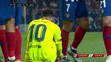 西甲-第13轮录播：马德里竞技VS巴塞罗那