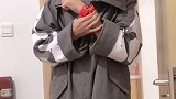 当室友买新手表时