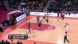 CBA-1516赛季-常规赛-第17轮-盖茨内线成霸主 错位转身怒造2+1-花絮