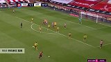 恩凯蒂亚 足总杯 2019/2020 谢菲尔德联 VS 阿森纳 精彩集锦