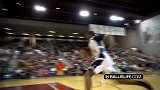 街球-14年-Drake街球庆典：8年级疯狂扣篮狂魔 Jalen_Preston高空炸弹-专题