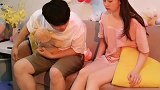 恋爱就是我们一起幼稚，是他懂你的奇奇怪怪陪你一起可可爱爱，上厕所也不例外洛洛