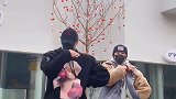 携大给大家拜年了！！祝大家牛年大吉，财源广进！！大年初一 可爱舞蹈