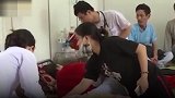 越南台资鞋厂超百人集体中毒 军方出动防化部队介入调查