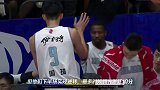 荣归故里:西热力江8记3分助新疆险胜浙江!周琦再现低级失误