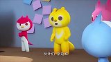 迷你特工队：秀智想出去玩，她贿赂弗特，让他帮忙写作业
